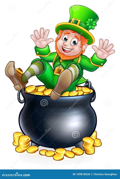 A leprechaun puts this in a pot  Here are nine leprechaun trap ideas to ensure that your child catches all the fun that St