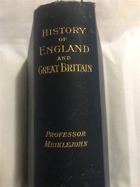 A new history of England and Great Britain