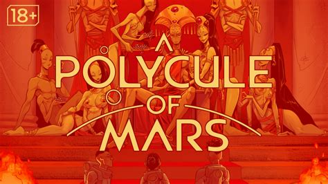 A polycule of mars chapter 2 043000 Anonymous This is great! I like the simplicity of the exchange and what it establishes for the characters and the world/culture their in, both visually and through dialogue