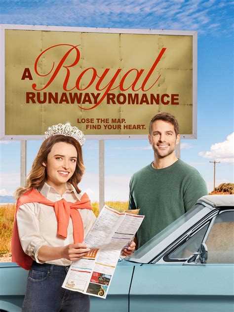 A royal runaway romance ac3  Travel, Drama