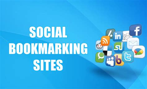 A1bookmarks  Submitting your site info on social Bookmarking sites help to boost traffic to the website and improve keywords ranking on SERP