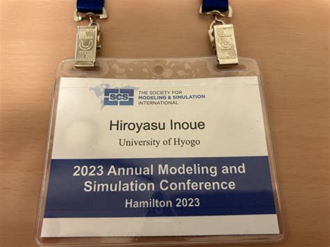 2024 ANNSIM The Society for Modeling & Simulation …