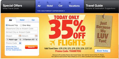 Aaa southwest airlines promo code  Save on airport parking and lounges, get special rates on hotels, find car rental discounts, and get member-only pricing on passport photos and services