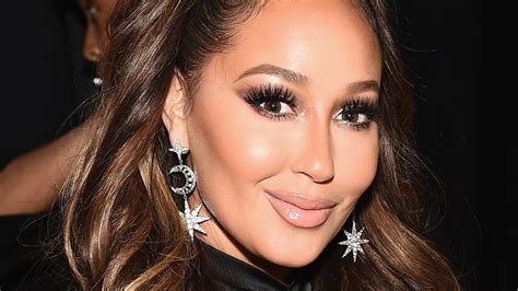 Aaron flores adrienne bailon Adrienne Bailon-Houghton is an actress, singer, and Emmy awarding-winning host of the hit TV show The Real