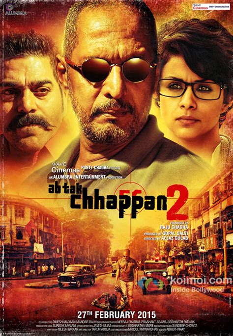 Ab tak chhappan 2 full movie download mp4moviez Ab Tak Chhappan (2004) on IMDb: Movies, TV, Celebs, and more
