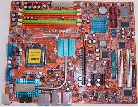 Ab9 pro motherboard 1