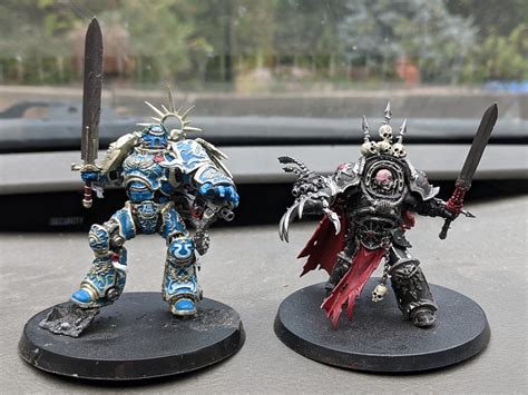 Abaddon vs guilliman  Officially, the position conveys only military authority, but is usually held at the