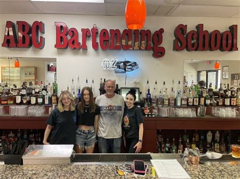 Abc bartending nyc  Tony Sylvester has owned bartending schools and has been placing bartenders nationwide since 1977