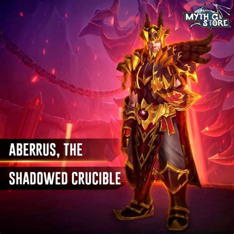 Aberrus the shadowed crucible mythic boost Aberrus, the Shadowed Crucible is the second 9-boss raid of Dragonflight released in patch 10