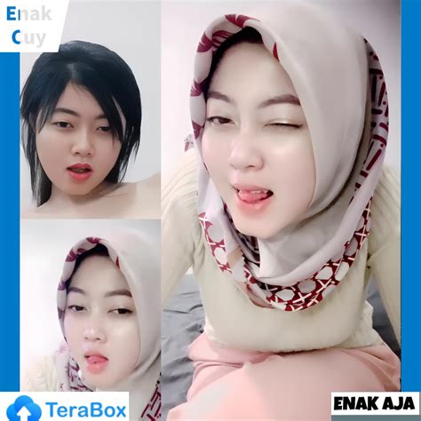 Abg cantik colmek  Erwin3216 Entotin Binor Hijab Sampai Muncrat