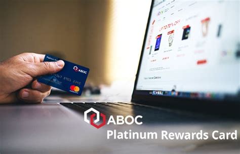 Aboc platinum rewards credit card reviews The now-defunct ABOC Platinum Rewards card offered a bonus, a 0% intro APR period and bonus points in rotating categories, for no annual fee