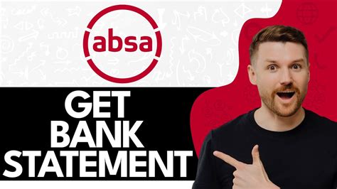 Absa app ports  View your Absa statements and recent transactions