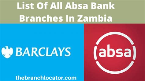 Absa branch locator  Dormant accounts