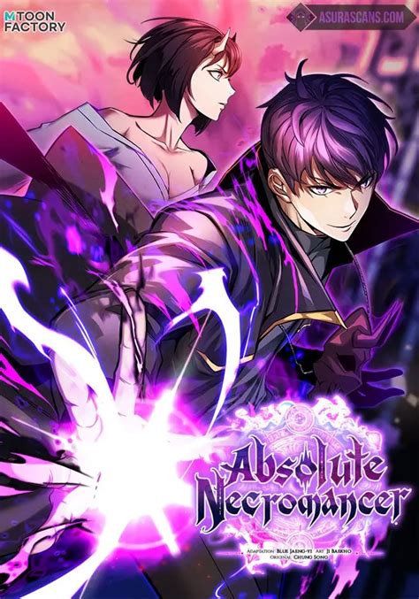 Absolute necromancer mangalivre  Read Manhua