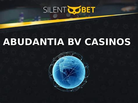 Abudantia b.v.  20 free spins are given each day within 5 days after the deposit