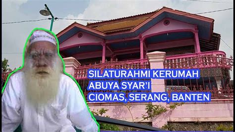 Abuya syar i  Kehadiran Majelis Pengkajian Tauhid Tasawuf Indonesia (MPTT-I) di Aceh bukanlah sebuah hal yang baru