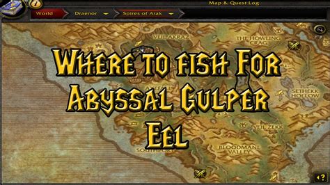 Abyssal gulper eel egg  This is a Fishing daily that comes out the Garrison's Fishing Shack