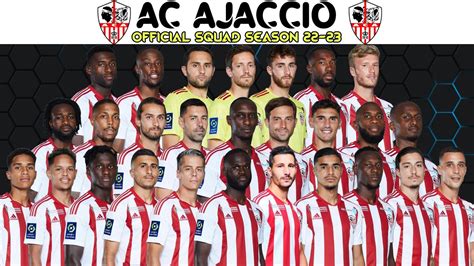 Ac ajaccio futbol24 Ajaccio live scores, players, season schedule and today’s results are available on Sofascore