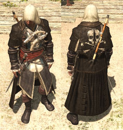 Ac black flag pirate cloak <mark> hey guys,thanks for tips should come in handy and assassin's creed 4 black flag's a great game i'm not gonna miss it</mark>