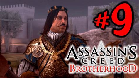 Ac brotherhood au revoir walkthrough Assassin's Creed Brotherhood Walkthrough Part 21 - Au Revoir (ACB Let's Play Commentary)Please Like , Share & SubscribeThis content is my own recoding or Mak