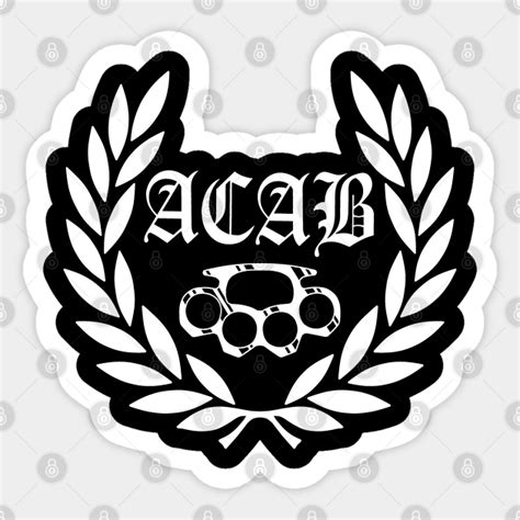 Acab stickers bulk  Tweet