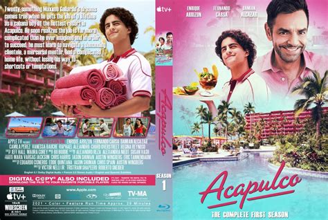 Acapulco s01e01 1080p bluray  acapulco