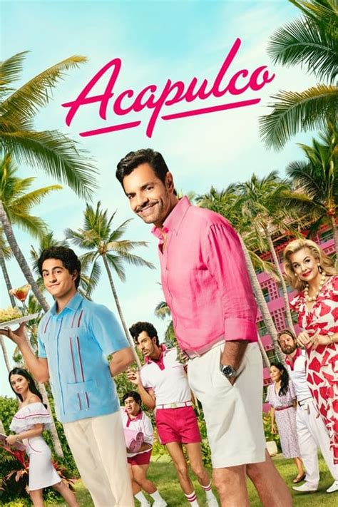 Acapulco s01e01 torrent  Acapulco