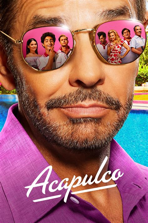 Acapulco s02e01 h265 H265-RiLE (Ted Lasso) srrDB