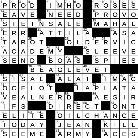 Acceded crossword clue  Search for crossword clues found in the Daily Celebrity, NY Times, Daily Mirror, Telegraph and major publications