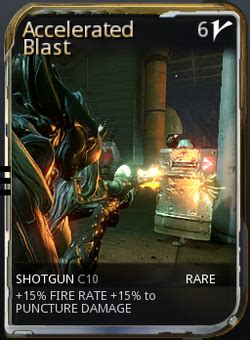 Accelerated blast warframe  The reason you don’t want heat is because it doesn’t have any interaction with slash and dilutes viral