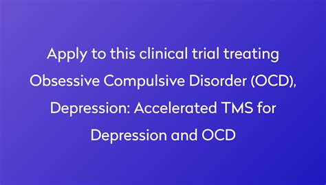 Accelerated tms for depression in kendall yards 00788 [ PMC free article ] [ PubMed ] [ CrossRef ] [ Google Scholar ] 34
