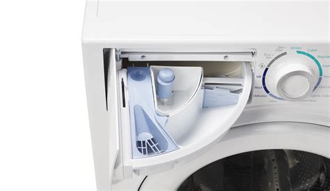 Accidentally put detergent in bleach dispenser  Use of sodium hypochlorite bleach on silk, wool or spandex items