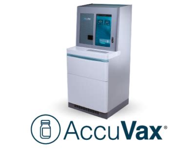 Accuvax machine  On June 18, ACIP voted unanimously to recommend the following: Moderna – A