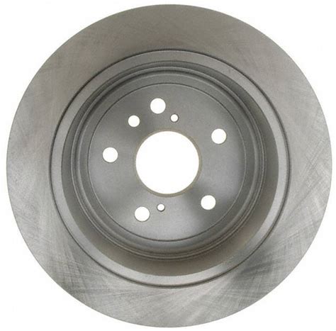 Acdelco silver 18a1681a rear disc brake rotor  Disc Brake Rotors are metal discs