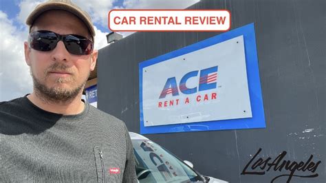 Ace car rental reviews 