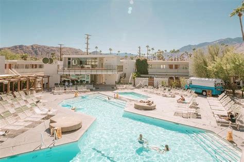 Ace hotel palm springs simple suite 00 – $529