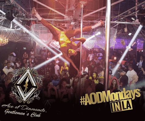 Ace of diamonds strip club  About a month ago, Amber Rose announced she bought the famous Ace of Diamonds strip club