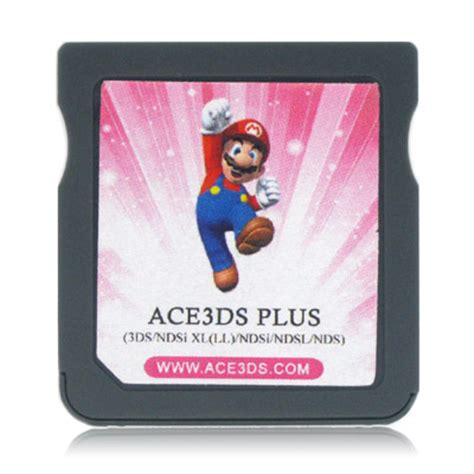 Ace3ds gba emulator 07