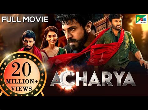 Acharya full movie in hindi dubbed download mp4moviez Mp4moviez delivers high-quality content to streamers and also offers various resolutions like 360p, 480p, 720p, and 1080p up to 4k