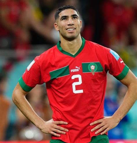 Achraf hakimi ouidad hakimi  Chelsea have had a long-standing interest in the Morocco international