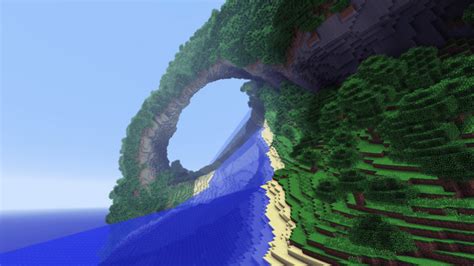 Acid shaders r6  Experience a mind-bending journey with Acid Shaders, transforming Minecraft into a psychedelic