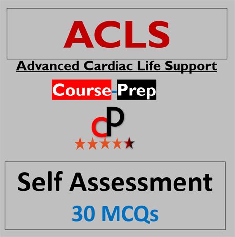Acls precourse self assessment answers com