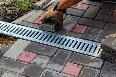 Aco drain patio ACO KerbDrain Bridgedeck is a versatile combined kerb and drainage system designed to effectively manage rainwater on bridges