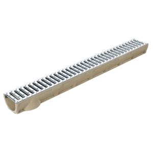 Aco drain travis perkins  ACO Drain is available in 2″, 4”, 8” and 12” internal widths, and are available with up to 130 ft (40m) of built-in continuous slope