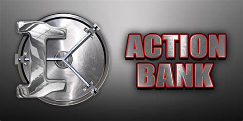 Action bank demo  Still, that doesn't necessarily mean that it's bad, so give it a try and see for yourself, or browse