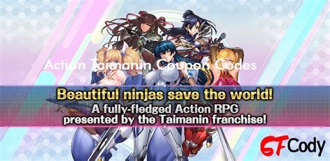 Action taimanin promo codes  If you enjoyed playing Action Taimanin, we recommend you buy discount SENRAN KAGURA Burst Re:Newal