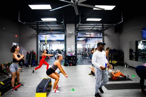 Activ fitness huntersville Description Having trouble keeping your fitness routine regular? Join our group of friends as we start every Thursday with light exercising to build confidence and routine 