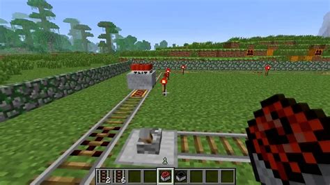 Activator rails minecraft  an adjacent active power component (for example, a redstone torch, a block of redstone, a daylight sensor, etc