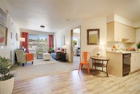 Active adult apartments tukwila wa Mariblu at Southcenter 55+ Active Adult Ap