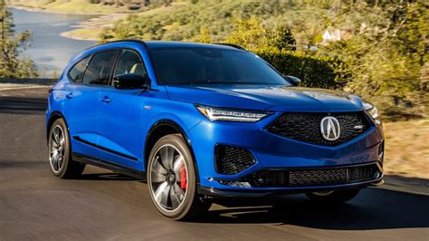 2024 Acura MDX Redesign - USA Hybrid Cars